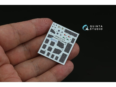 Kamov Ka-52 - Exterior (For Zvezda And Quinta Models Kits) - image 1