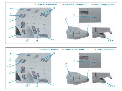 Kamov Ka-52 - Exterior (For Zvezda And Quinta Models Kits) - image 8