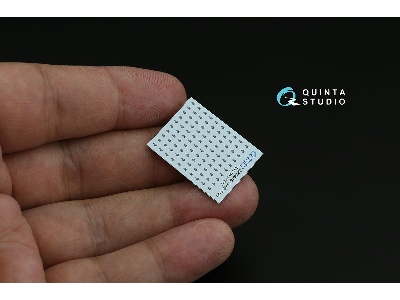 Kamov Ka-52 - Panels Hinge (For Dream Model And Quinta Models Kits) - image 3