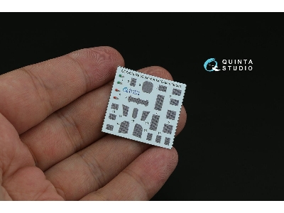 Kamov Ka-52 - Exterior (For Dream Model And Quinta Models Kits) - image 1