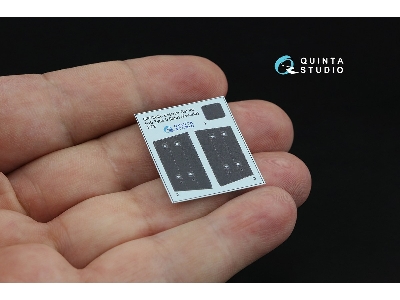 Polikarpov I-16 Type 5 (Late) - Exterior Set (For Zvezda Kits) - image 2