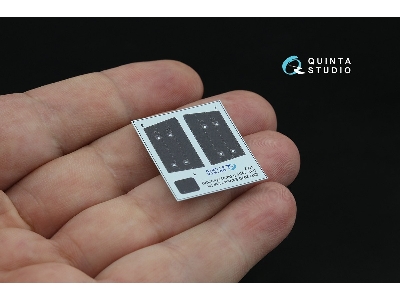 Polikarpov I-16 Type 5 (Late) - Exterior Set (For Zvezda Kits) - image 3