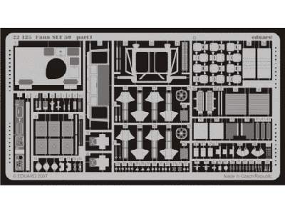 Faun SLT 50 1/72 - Revell - image 1