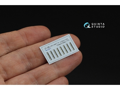 Bell Ah-1 W/Z - Formation (Slime) Lights (For Dream Model Kits) - image 2