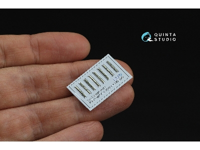 Bell Ah-1 W/Z - Formation (Slime) Lights (For Dream Model Kits) - image 4