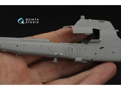 Bell Ah-1 W/Z - Formation (Slime) Lights (For Dream Model Kits) - image 7