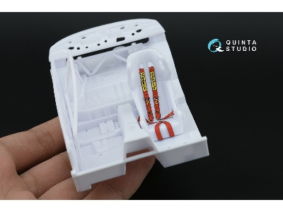 Sabelt 2inch Seat Belt Harness - Red (With Metal Buckles / For All Kits) - image 5