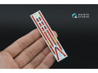 Sabelt 2inch Seat Belt Harness - Red (With Metal Buckles / For All Kits) - image 7