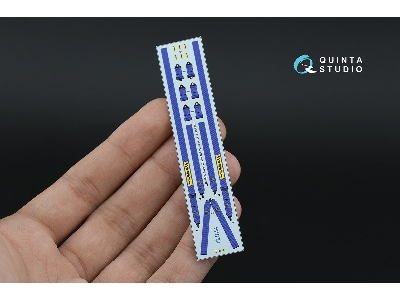 Sabelt 2inch Seat Belt Harness - Blue (With Metal Buckles / For All Kits) - image 8