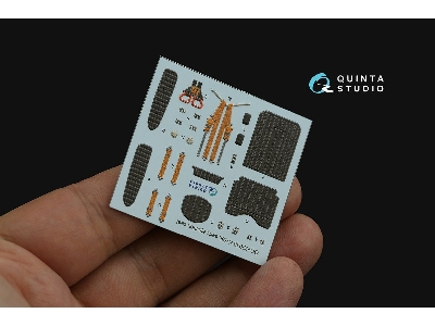 K-36l (Early) Ejection Seat - For Su-25 Aircraft Until 2007(For All Kits) - image 4