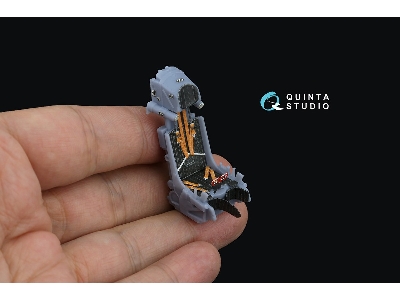 K-36l (Early) Ejection Seat - For Su-25 Aircraft Until 2007(For All Kits) - image 6