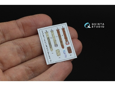 Imperial Japanese Army Wwii Seat Belts With Metal Buckles (For All Kits) - image 5