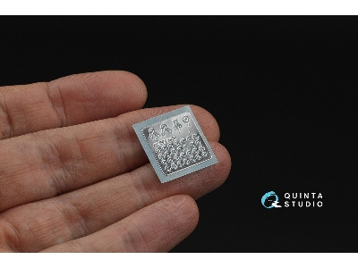 Red Army Wwii Air Force Seatbelts Type 1 With Metal Buckles (For All Kits) - image 4