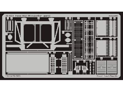 Faun SLT 56 exterior 1/35 - Trumpeter - image 2