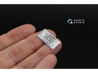 Red Army Wwii Air Force Seatbelts Type 2 With Metal Buckles (For All Kits) - image 4