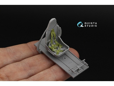 Red Army Wwii Air Force Seatbelts Type 2 With Metal Buckles (For All Kits) - image 6