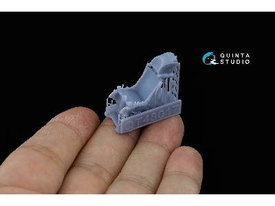 K-36dm Series2 (Early) Ejection Seat - For Mig-29, Mig-31, Su-27, Su-33 Aircraft Until 2007 (For All Kits) - image 5