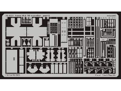 Faun SLT 56 exterior 1/35 - Trumpeter - image 4