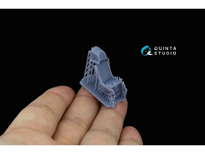 K-36dm Series2 (Early) Ejection Seat - For Mig-29, Mig-31, Su-27, Su-33 Aircraft Until 2007 (For All Kits) - image 6