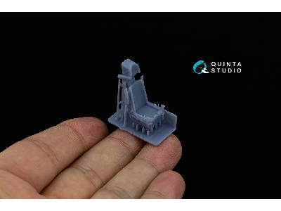 K-36d-5 Ejection Seat - For Su-35, Su-57 Aircraft (For All Kits) - image 6