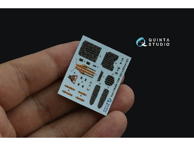 K-36l (Early) Ejection Seat - For Su-25 Aircraft Until 2007 (For All Kits) - image 4