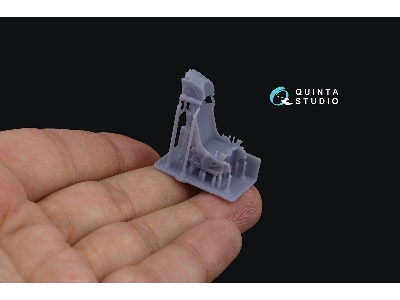 K-36l (Early) Ejection Seat - For Su-25 Aircraft Until 2007 (For All Kits) - image 6