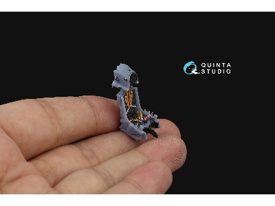 K-36l (Early) Ejection Seat - For Su-25 Aircraft Until 2007 (For All Kits) - image 8