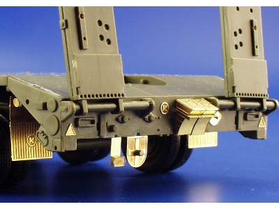 Faun SLT 56 exterior 1/35 - Trumpeter - image 7