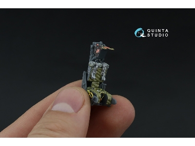 Gru-7 A Late - 2 Ejection Seats For F-14 A/B (For Tamiya & Hobby Boss Kits) - image 7