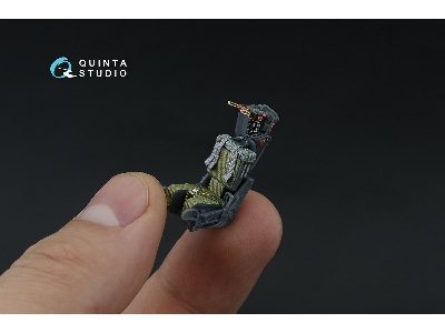 Gru-7 A Late - 2 Ejection Seats For F-14 A/B (For Tamiya & Hobby Boss Kits) - image 8