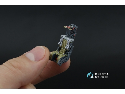 Gru-7 A Late - 2 Ejection Seats For F-14 A/B (For Hasegawa And Gwh Kits) - image 7