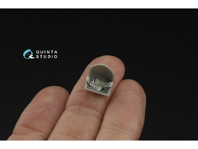 Us Pre-war / Early Wwii Fighter Seat Belts With Metal Buckles (For All Kits) - image 1