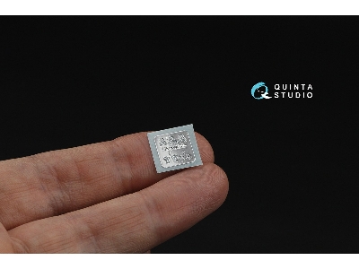 Red Army Wwii Air Force Seatbelts Type 1 With Metal Buckles (For All Kits) - image 4