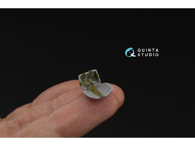 Red Army Wwii Air Force Seatbelts Type 1 With Metal Buckles (For All Kits) - image 7