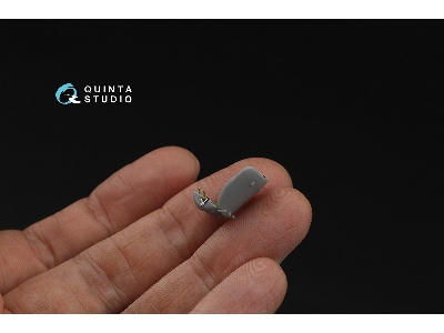 Red Army Wwii Air Force Seatbelts Type 1 With Metal Buckles (For All Kits) - image 8