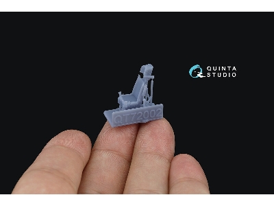 K-36d-5 Ejection Seat - For Su-35, Su-57 Aircraft (For All Kits) - image 4