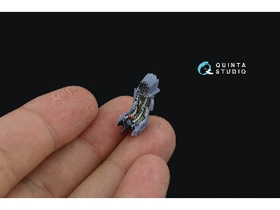 K-36dm Series2 (Early) Ejection Seat - For Mig-29, Mig-31, Su-27, Su-33 Aircraft Until 2007 (For All Kits) - image 6