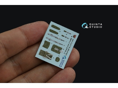 K-36dm Series2 (Late) Ejection Seat - For Mig-29, Mig-31, Su-27, Su-33, Su-34 Aircraft Since 2008 (For All Kits) - image 3