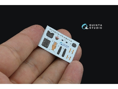 K-36l (Early) Ejection Seat - For Su-25 Aircraft Until 2007 (For All Kits) - image 3