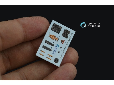 K-36l (Early) Ejection Seat - For Su-25 Aircraft Until 2007 (For All Kits) - image 4