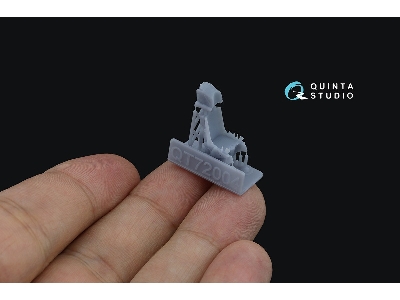 K-36l (Early) Ejection Seat - For Su-25 Aircraft Until 2007 (For All Kits) - image 5