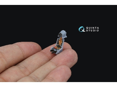 K-36l (Early) Ejection Seat - For Su-25 Aircraft Until 2007 (For All Kits) - image 6
