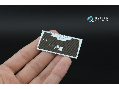 Zil-130 - Floor Mat Type 1 (For Avd Kits) - image 2