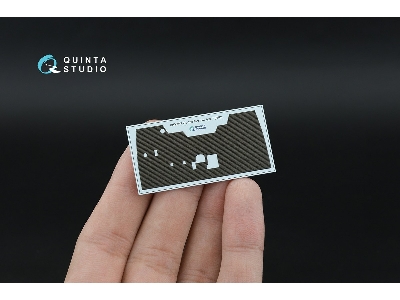 Zil-130 - Floor Mat Type 1 (For Avd Kits) - image 3