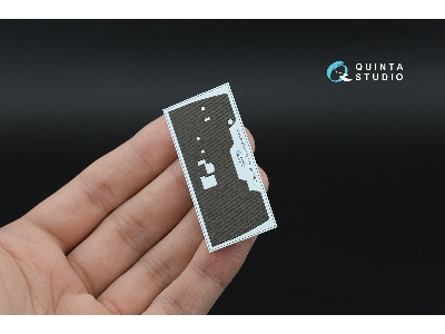 Zil-130 - Floor Mat Type 1 (For Avd Kits) - image 4