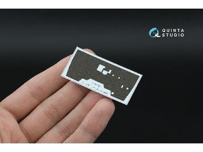 Zil-130 - Floor Mat Type 1 (For Avd Kits) - image 5