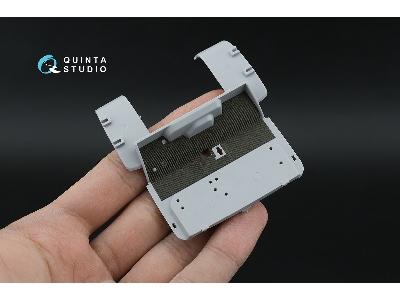 Zil-130 - Floor Mat Type 1 (For Avd Kits) - image 6