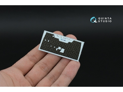 Zil-130 - Floor Mat Type 2 (For Avd Kits) - image 2