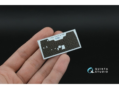 Zil-130 - Floor Mat Type 2 (For Avd Kits) - image 3