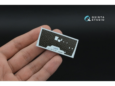 Zil-130 - Floor Mat Type 2 (For Avd Kits) - image 5